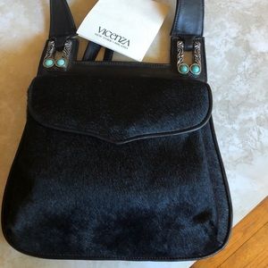 Vicenza leather handbag